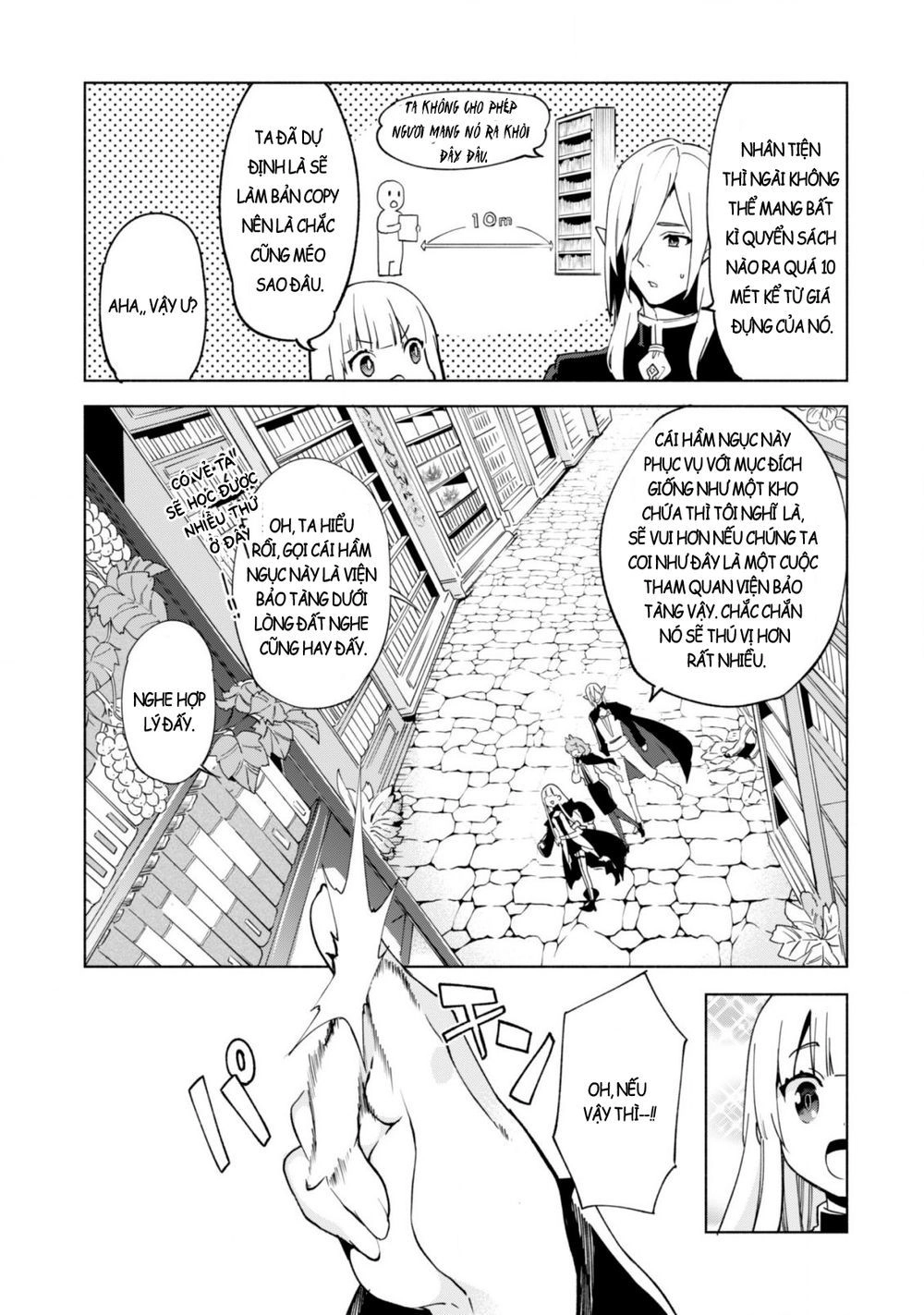 Kenja No Deshi Wo Nanoru Kenja Isekai! Chapter 38 - 6