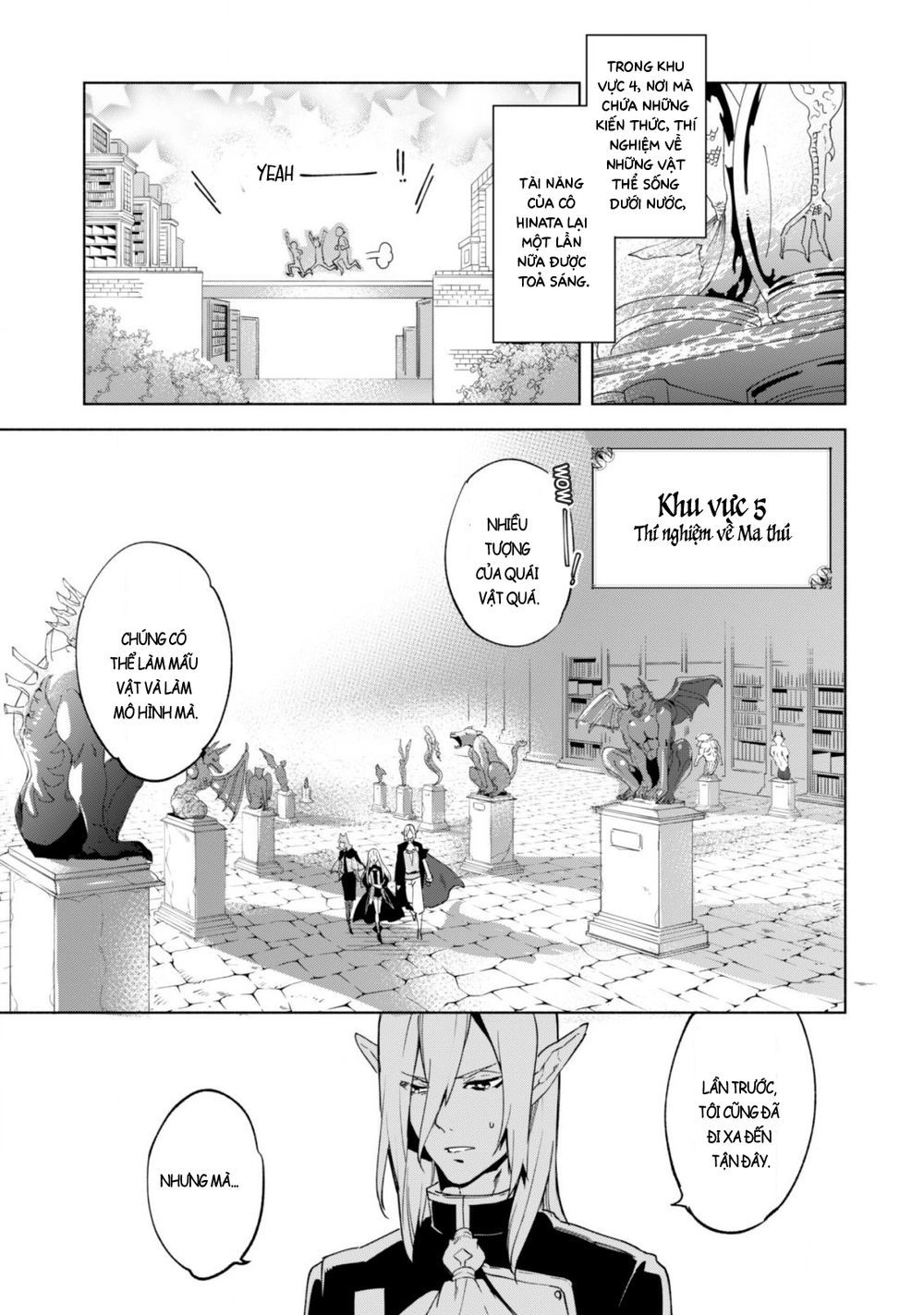 Kenja No Deshi Wo Nanoru Kenja Isekai! Chapter 38 - 10