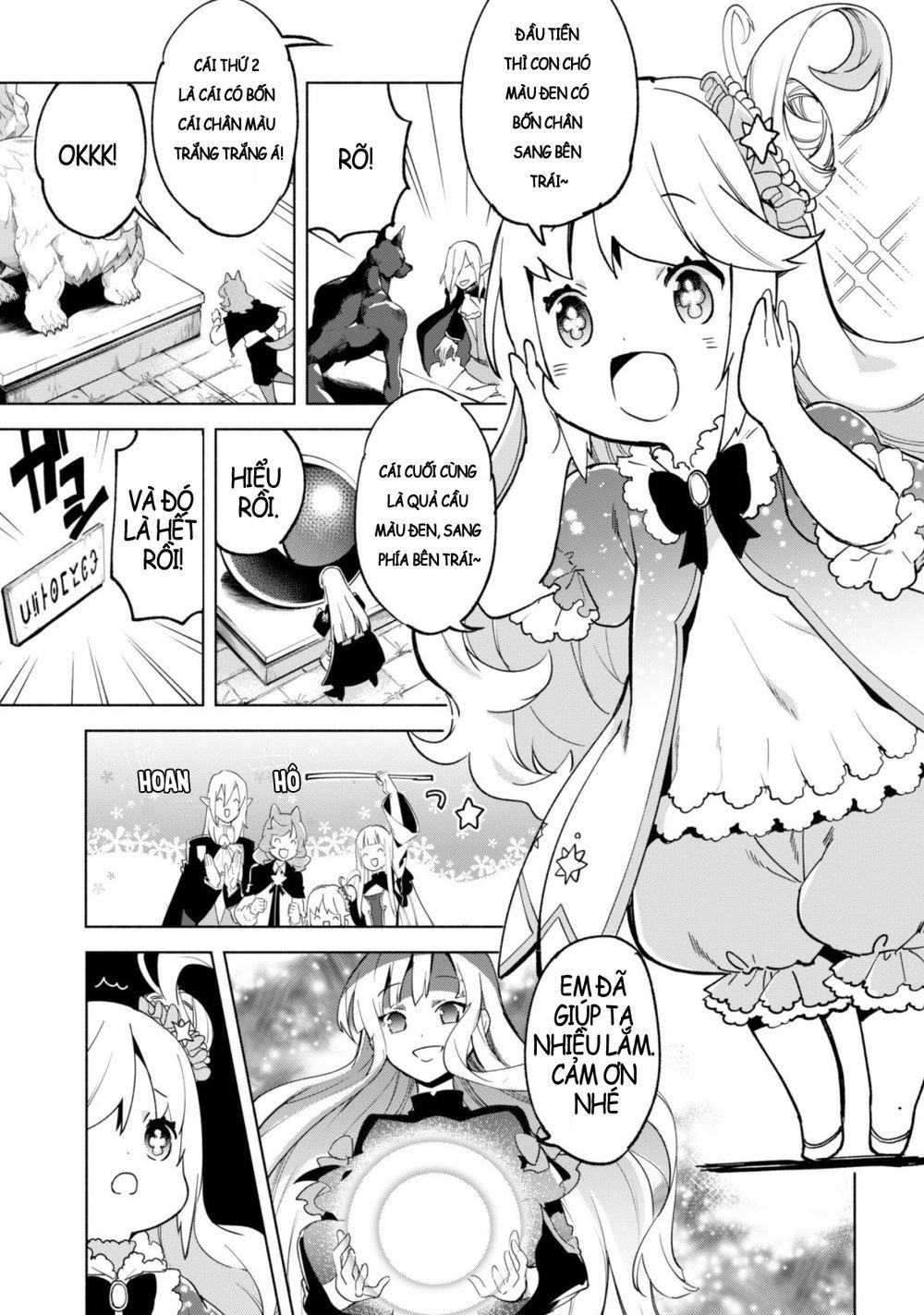 Kenja No Deshi Wo Nanoru Kenja Isekai! Chapter 38 - 16