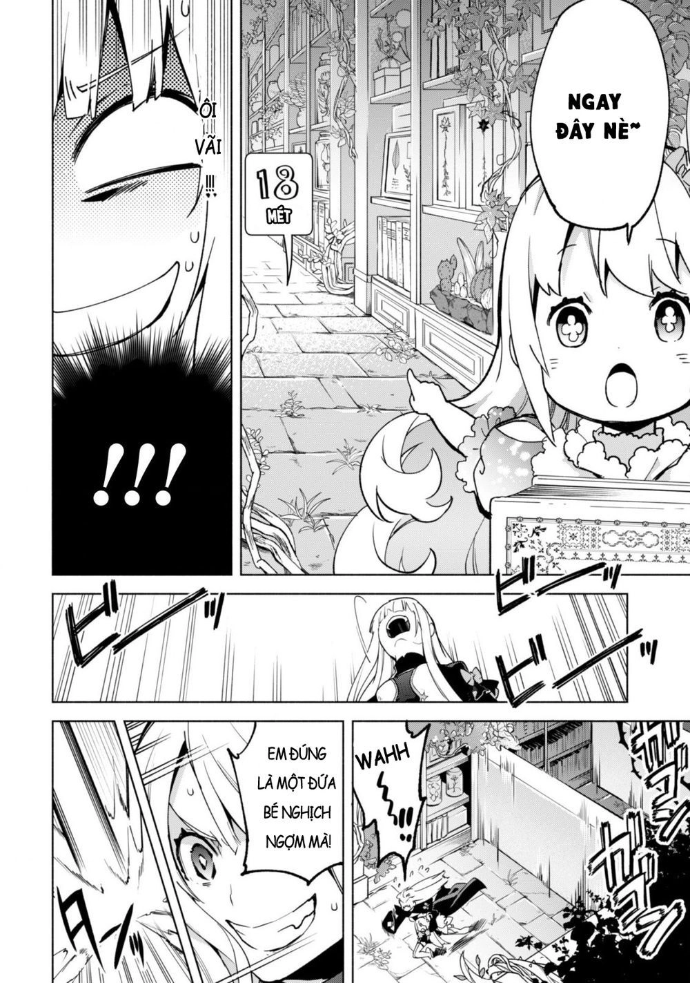 Kenja No Deshi Wo Nanoru Kenja Isekai! Chapter 38 - 21