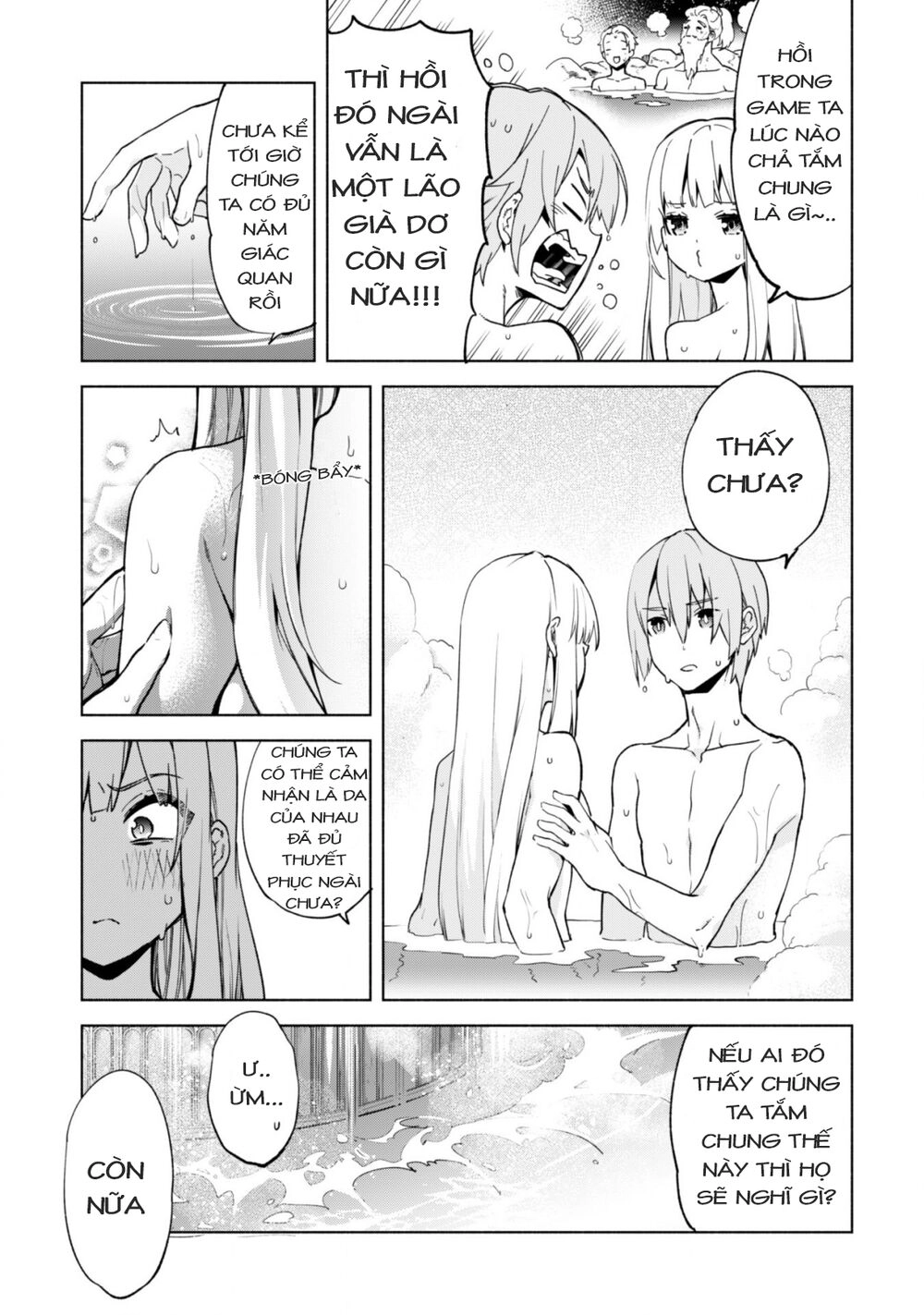 Kenja No Deshi Wo Nanoru Kenja Isekai! Chapter 39 - 4