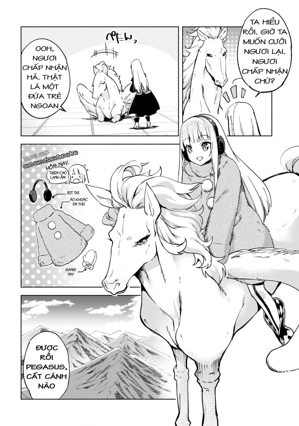 Kenja No Deshi Wo Nanoru Kenja Isekai! Chapter 39 - 17