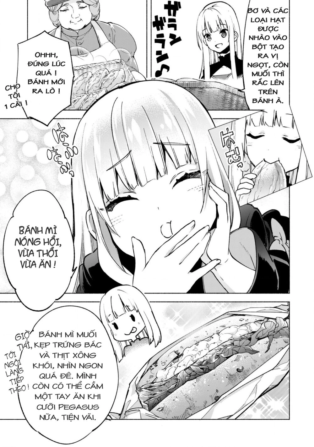 Kenja No Deshi Wo Nanoru Kenja Isekai! Chapter 39.5 - 6