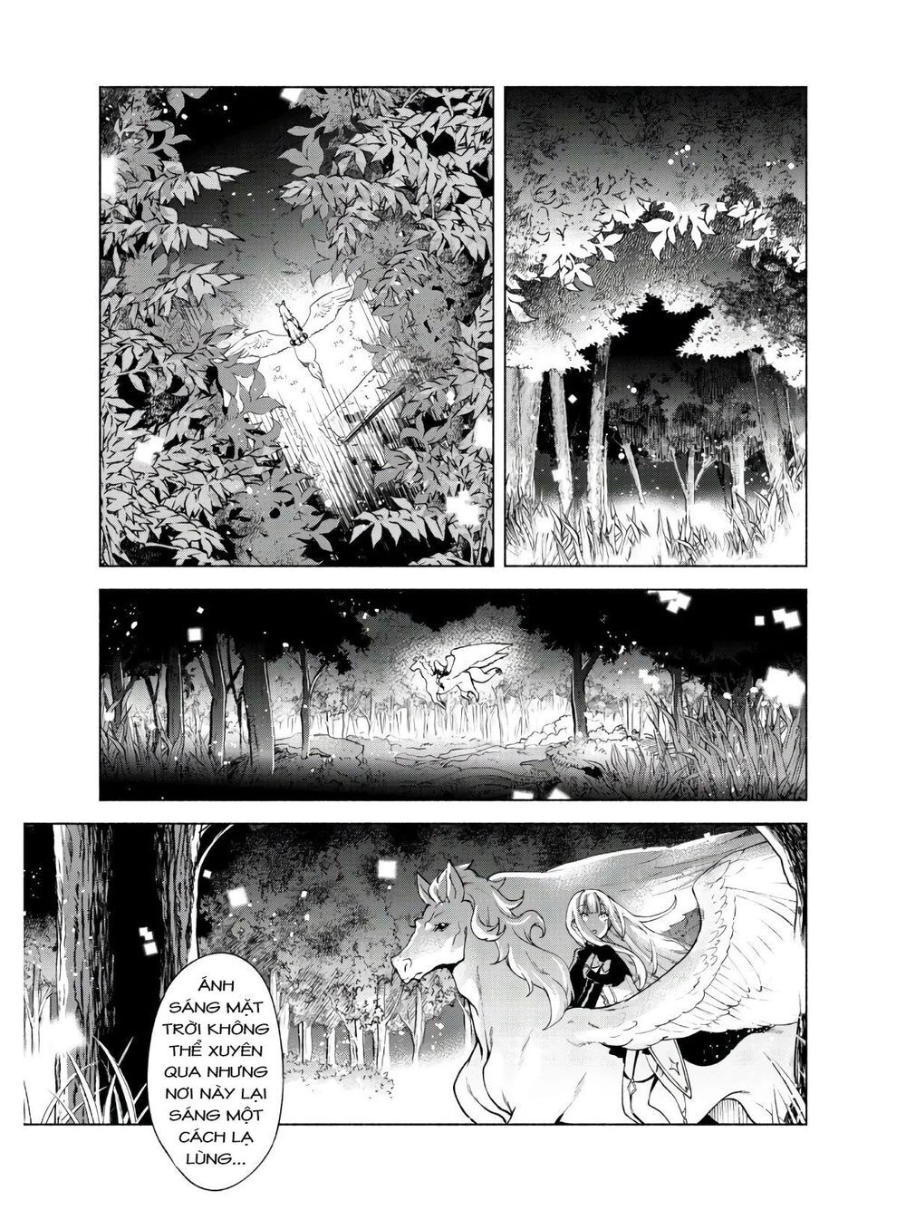 Kenja No Deshi Wo Nanoru Kenja Isekai! Chapter 40 - 5