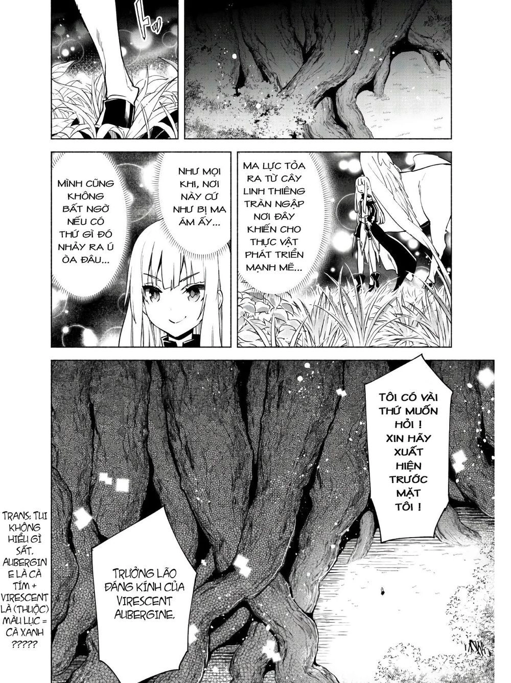 Kenja No Deshi Wo Nanoru Kenja Isekai! Chapter 40 - 6