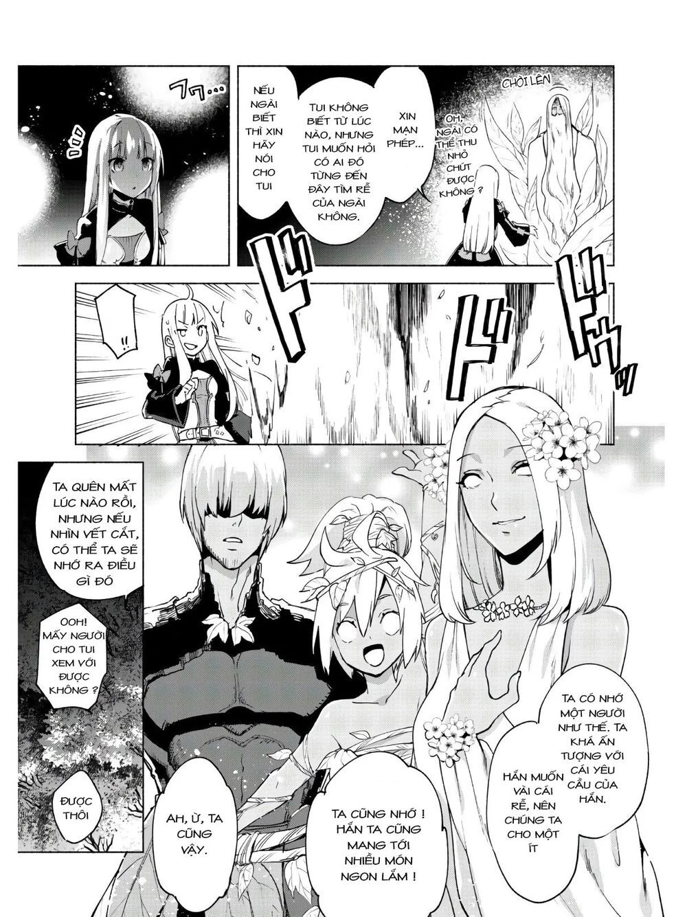 Kenja No Deshi Wo Nanoru Kenja Isekai! Chapter 40 - 9