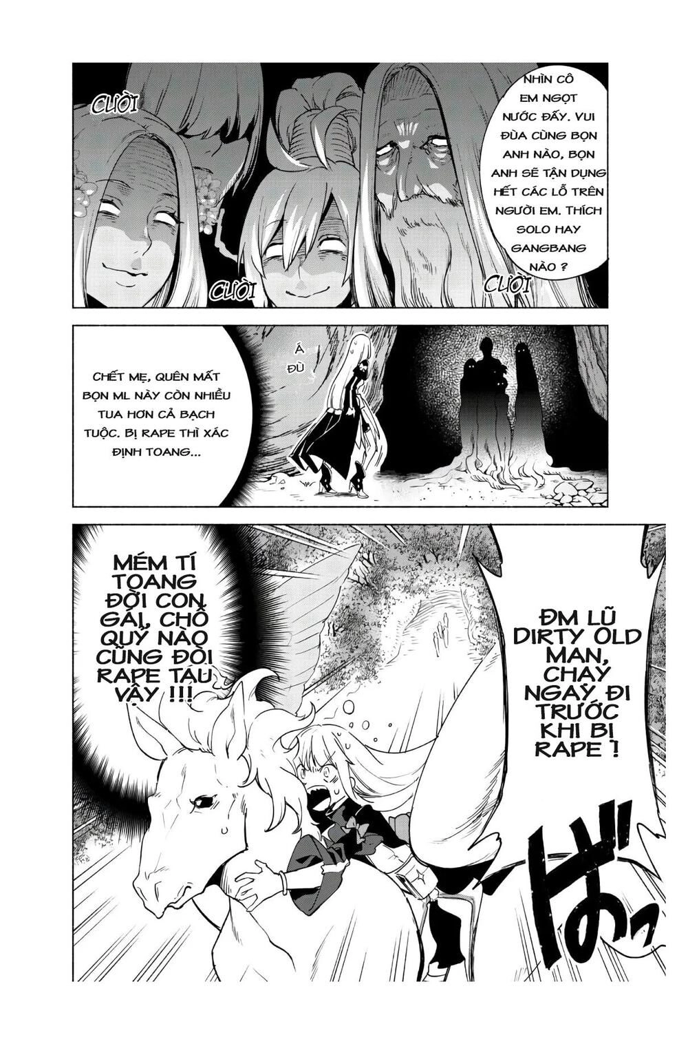 Kenja No Deshi Wo Nanoru Kenja Isekai! Chapter 40 - 12