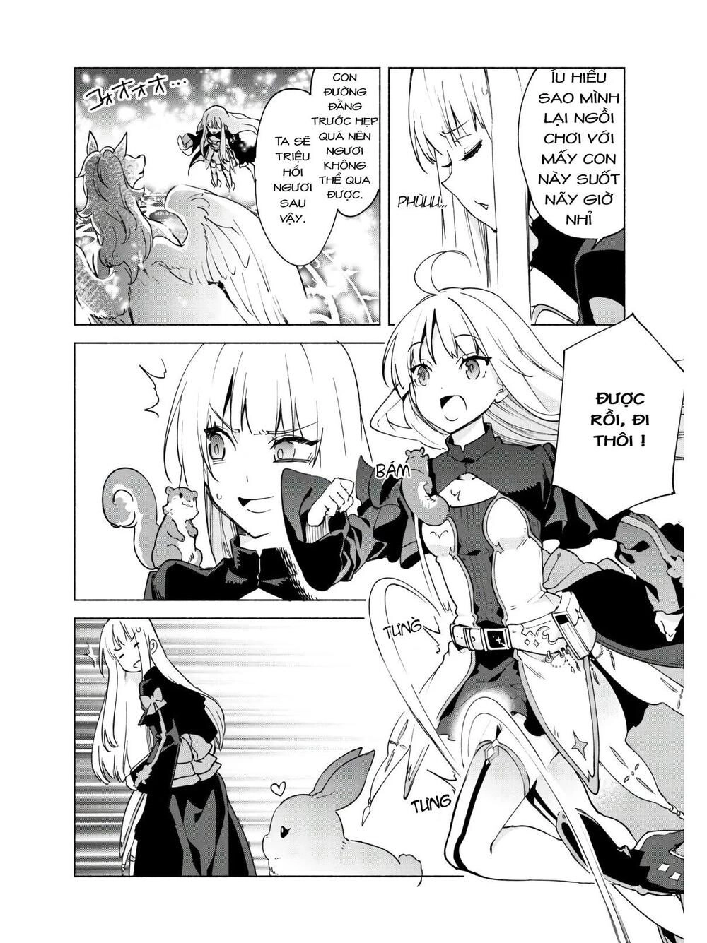 Kenja No Deshi Wo Nanoru Kenja Isekai! Chapter 40 - 20