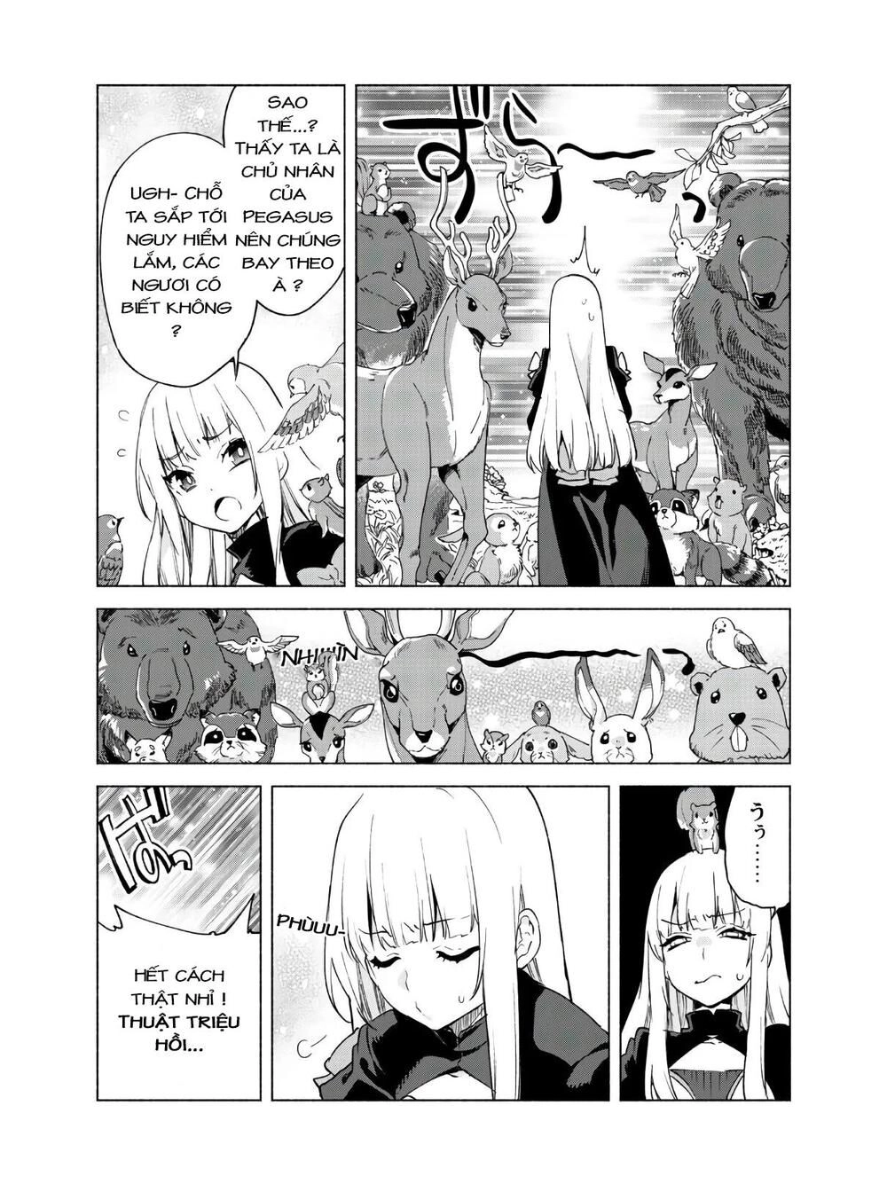 Kenja No Deshi Wo Nanoru Kenja Isekai! Chapter 40 - 22