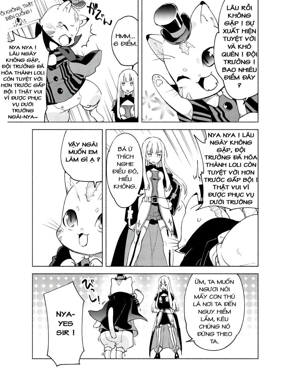 Kenja No Deshi Wo Nanoru Kenja Isekai! Chapter 40 - 25