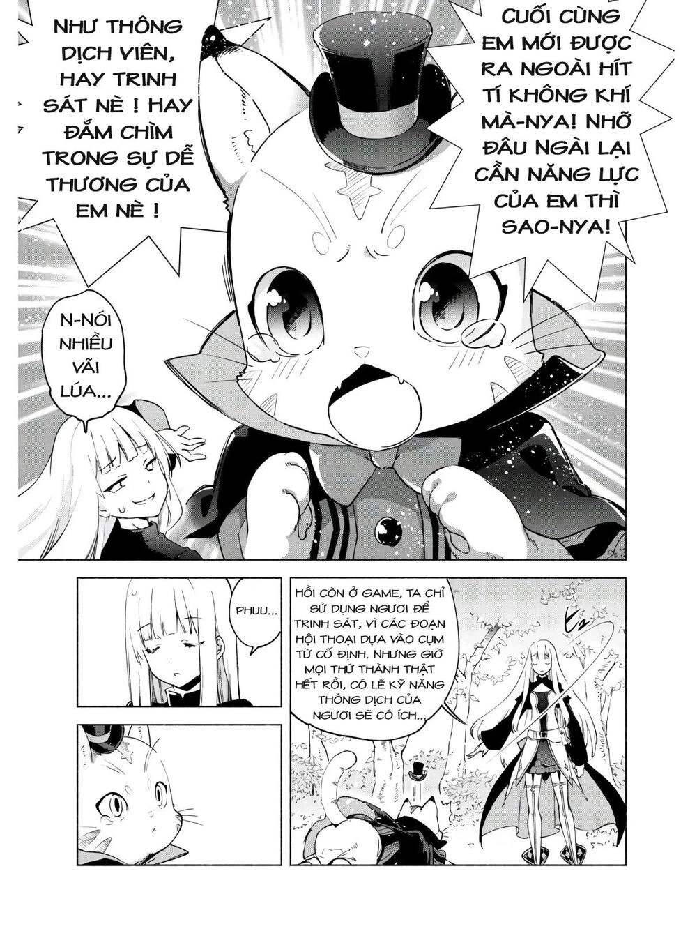 Kenja No Deshi Wo Nanoru Kenja Isekai! Chapter 40 - 28