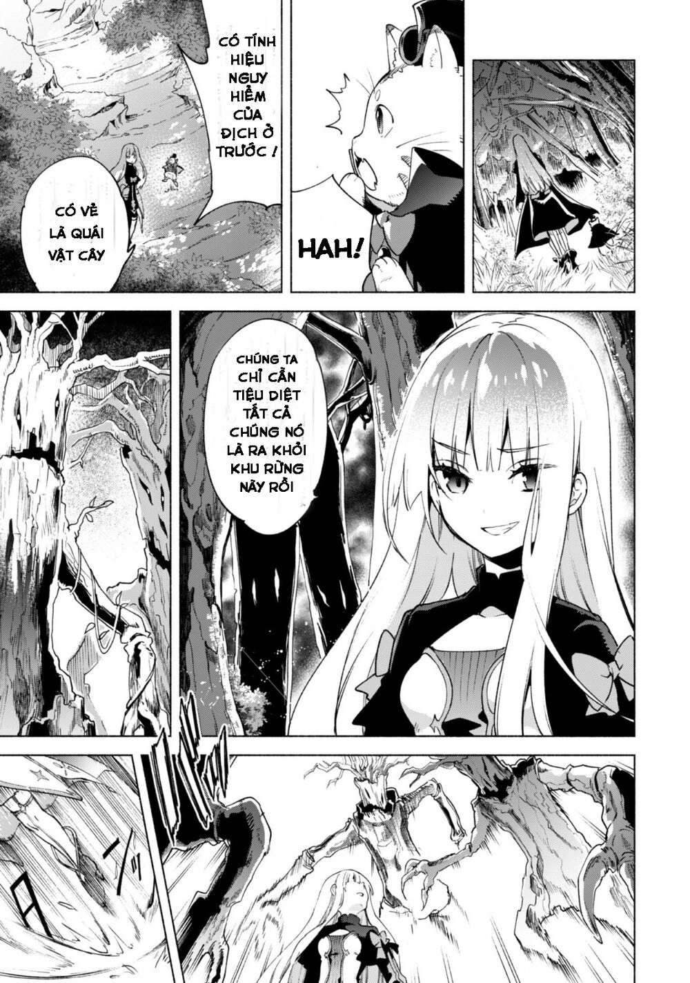 Kenja No Deshi Wo Nanoru Kenja Isekai! Chapter 41 - 4