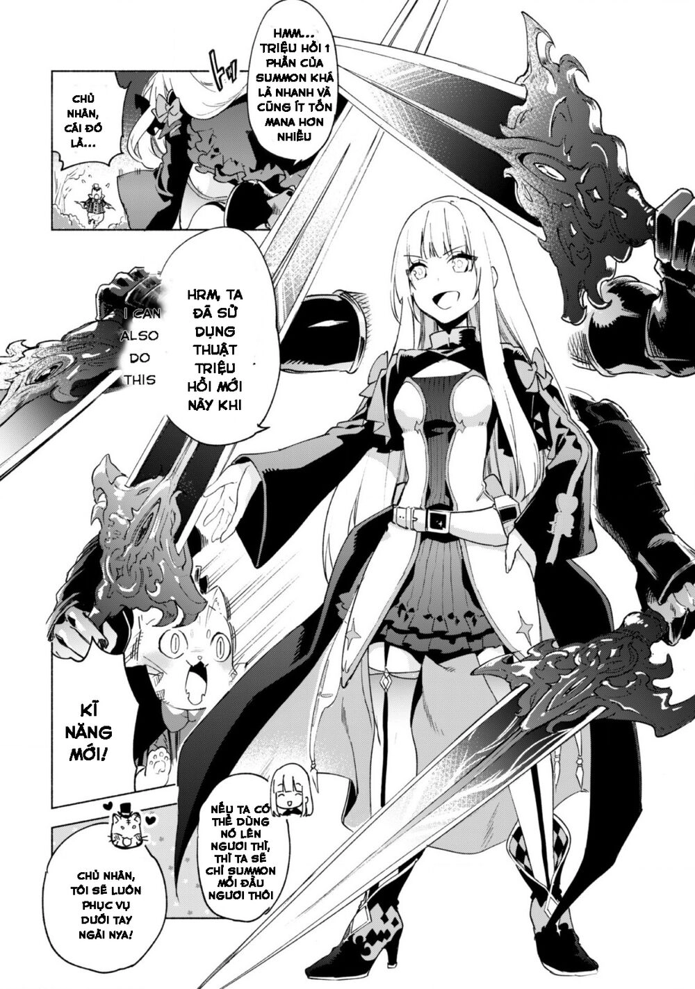 Kenja No Deshi Wo Nanoru Kenja Isekai! Chapter 41 - 7