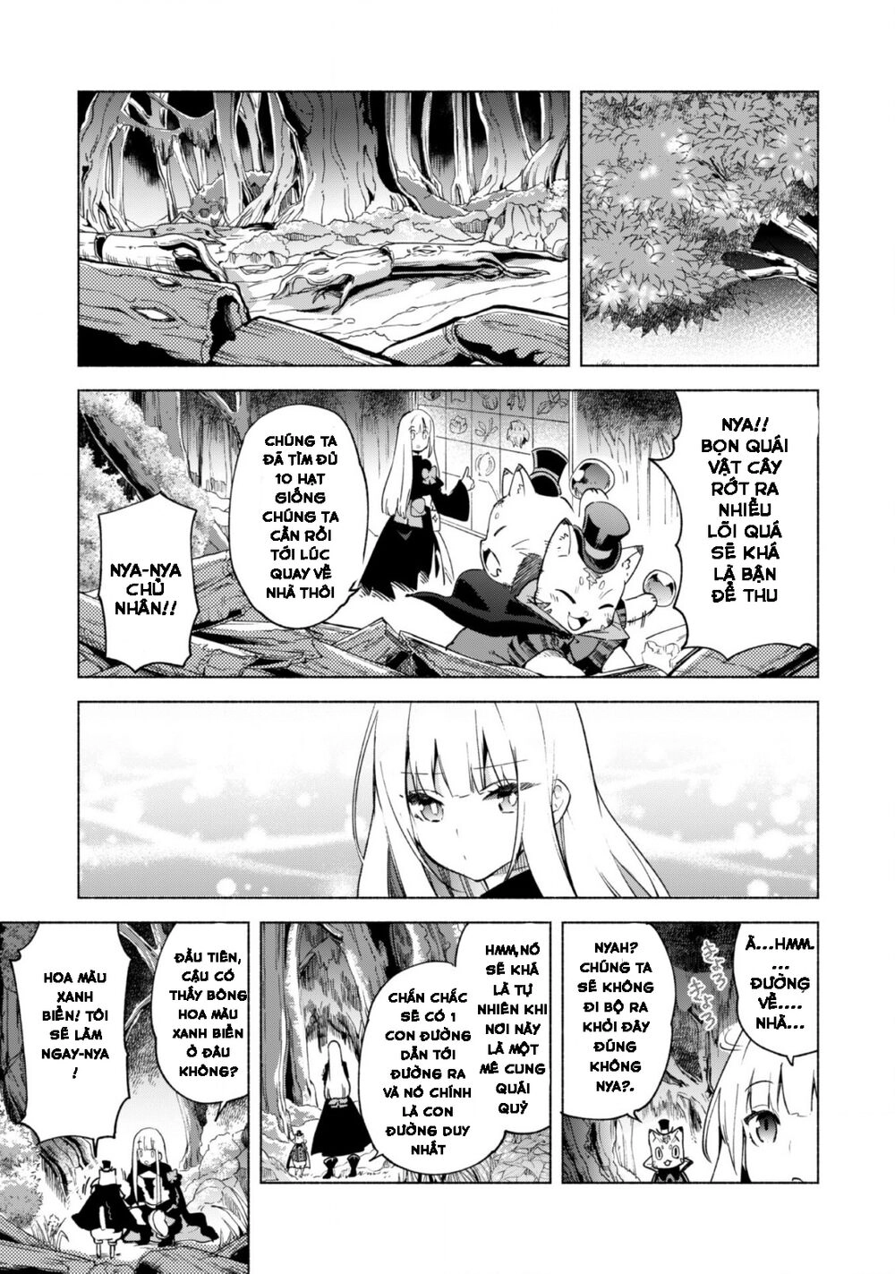 Kenja No Deshi Wo Nanoru Kenja Isekai! Chapter 41 - 8
