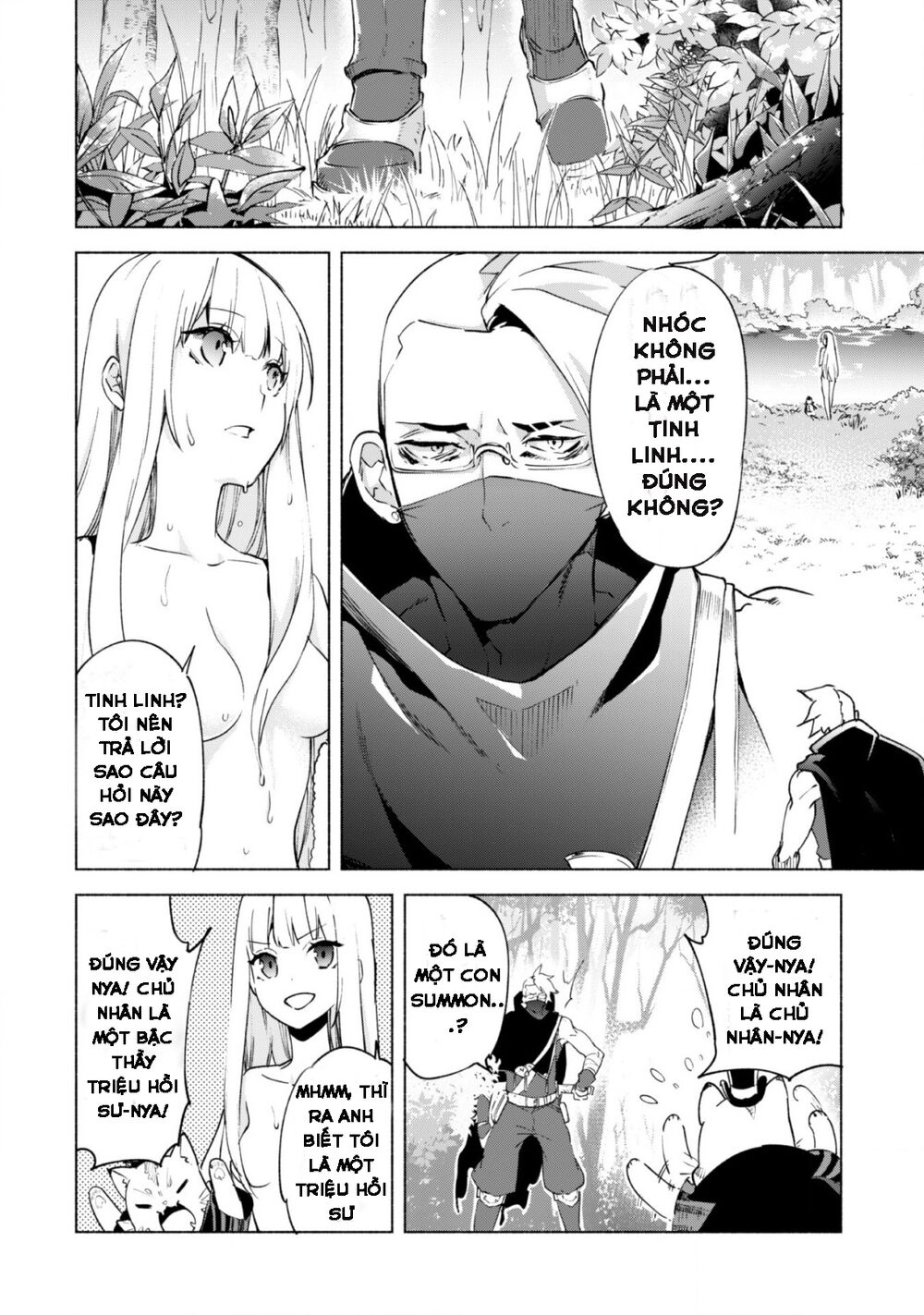 Kenja No Deshi Wo Nanoru Kenja Isekai! Chapter 41 - 17