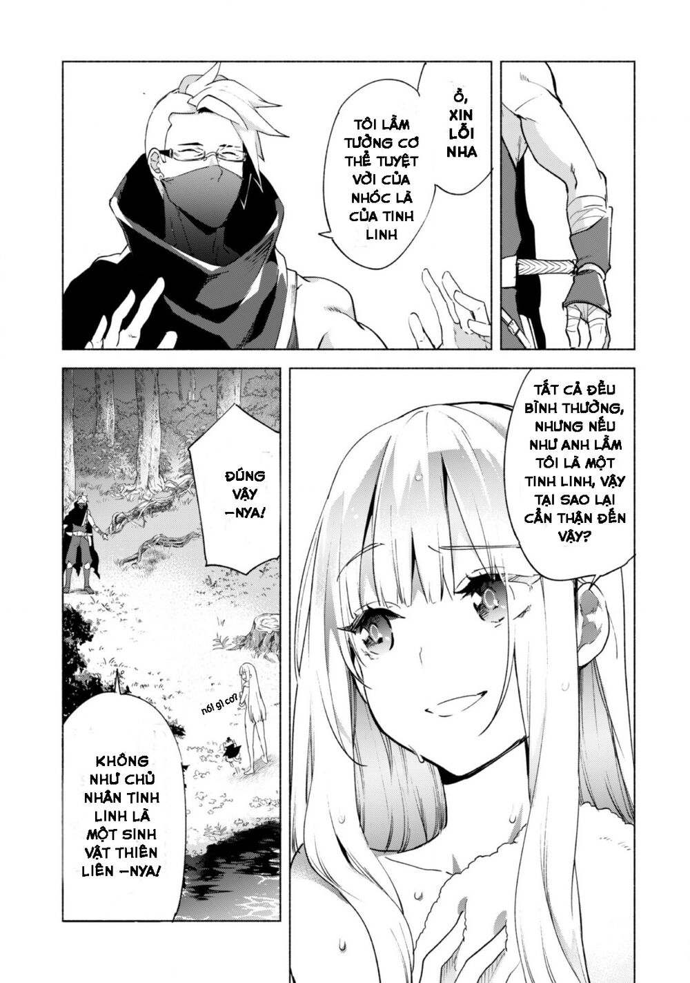 Kenja No Deshi Wo Nanoru Kenja Isekai! Chapter 41 - 18
