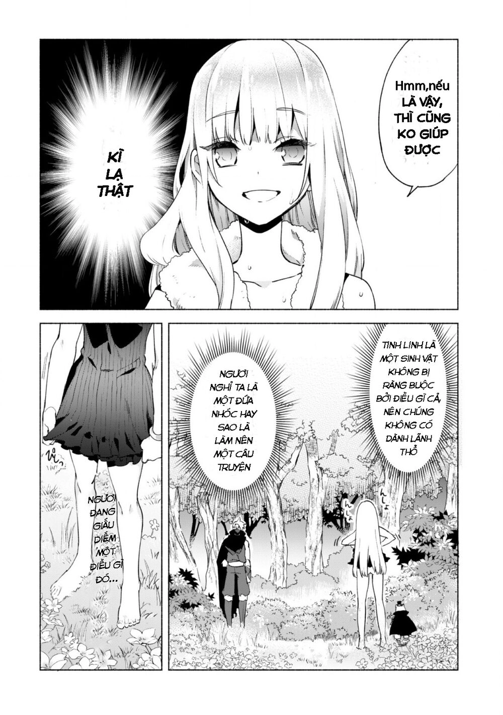 Kenja No Deshi Wo Nanoru Kenja Isekai! Chapter 41 - 19