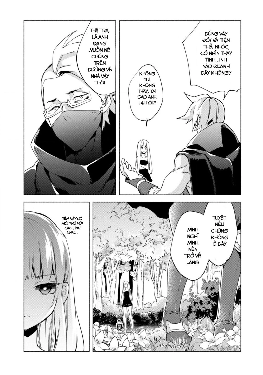 Kenja No Deshi Wo Nanoru Kenja Isekai! Chapter 41 - 20