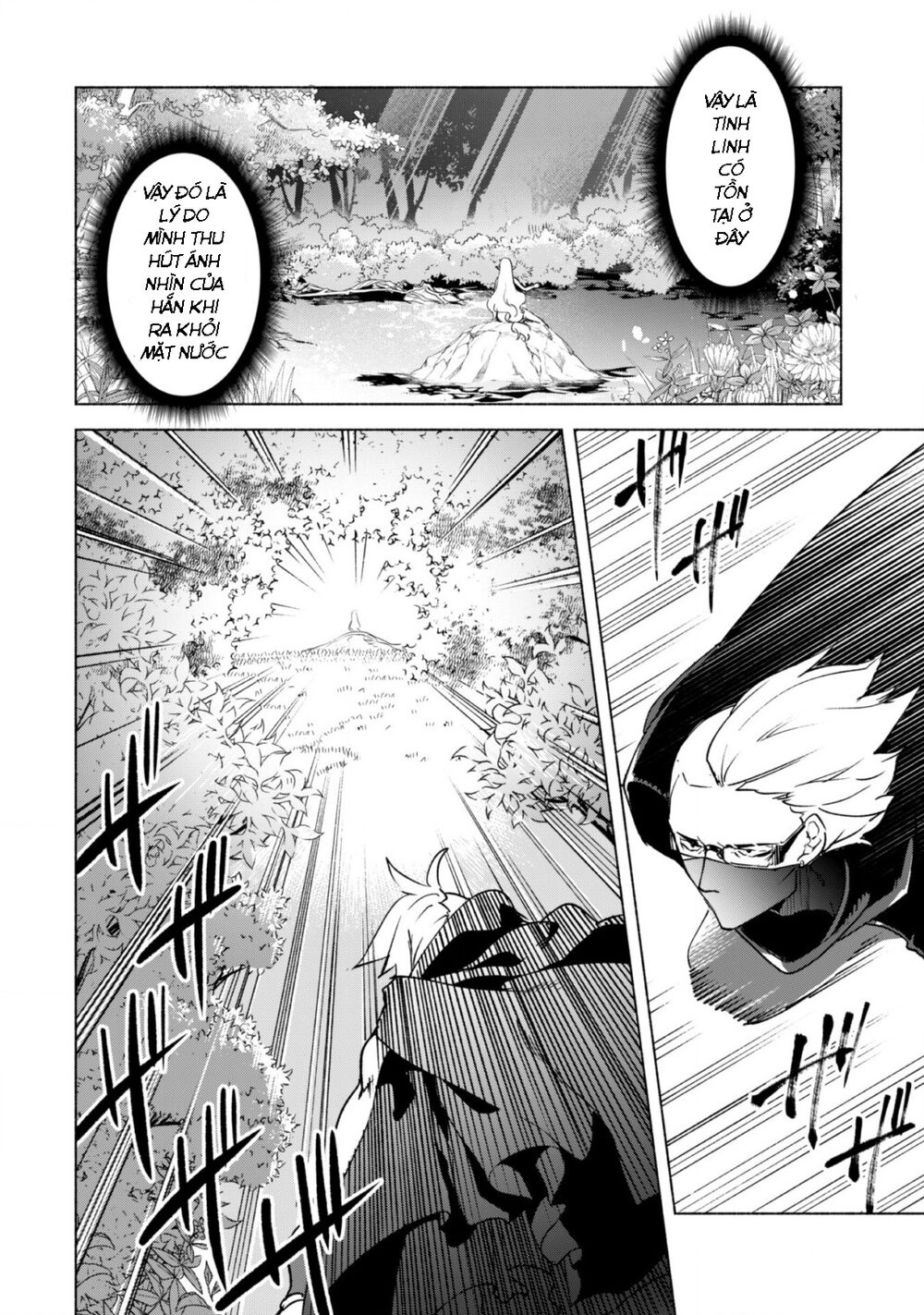 Kenja No Deshi Wo Nanoru Kenja Isekai! Chapter 41 - 23