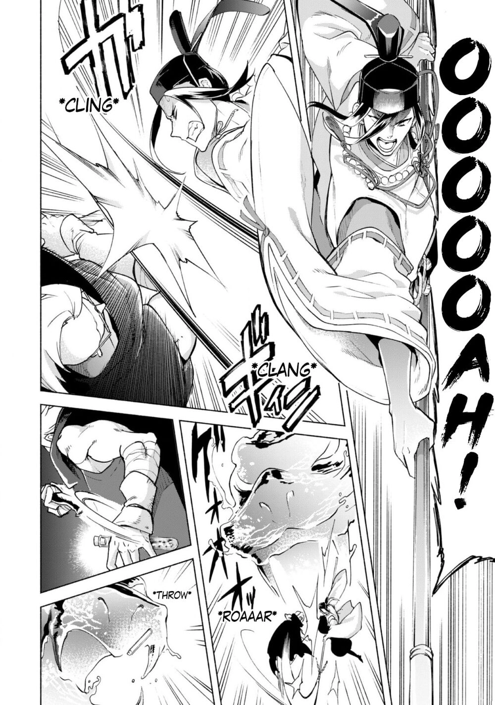 Kenja No Deshi Wo Nanoru Kenja Isekai! Chapter 42 - 5