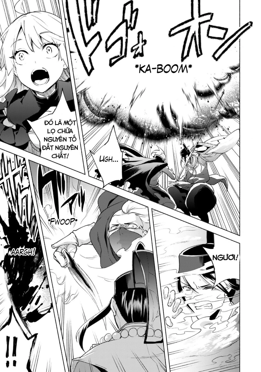 Kenja No Deshi Wo Nanoru Kenja Isekai! Chapter 42 - 6