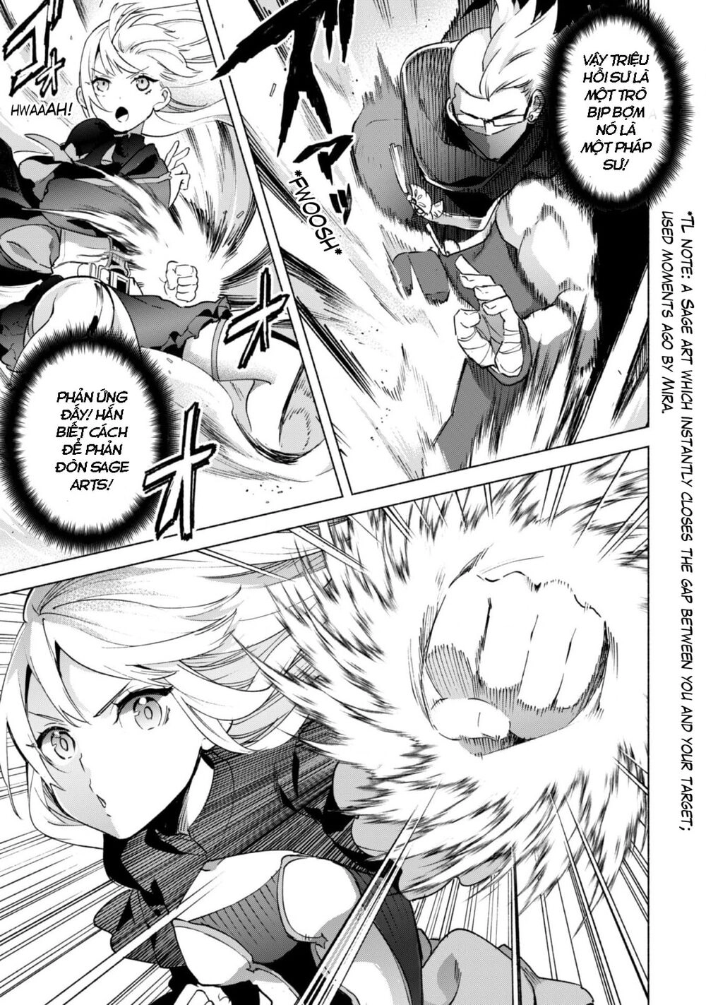 Kenja No Deshi Wo Nanoru Kenja Isekai! Chapter 42 - 18