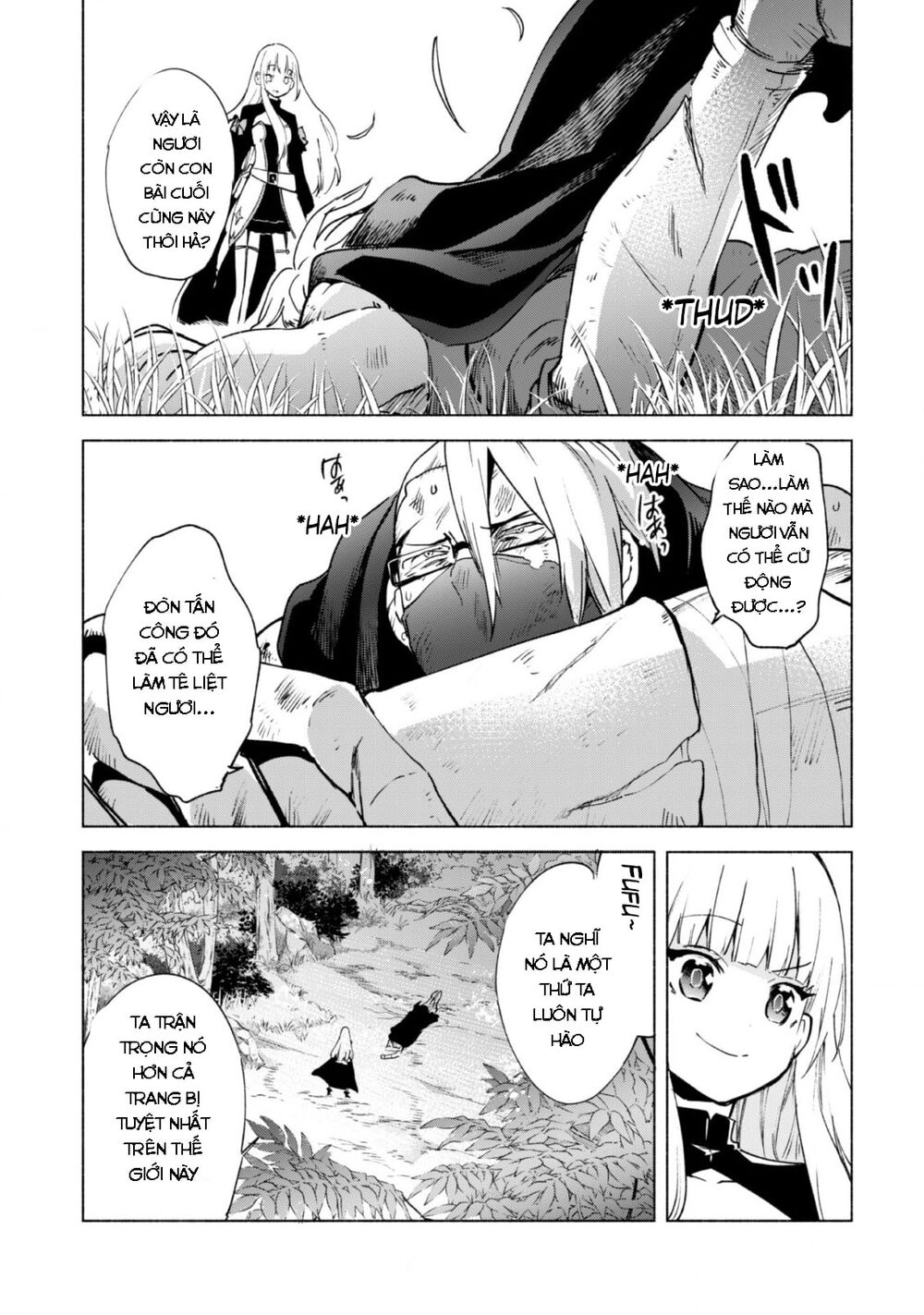 Kenja No Deshi Wo Nanoru Kenja Isekai! Chapter 42 - 23