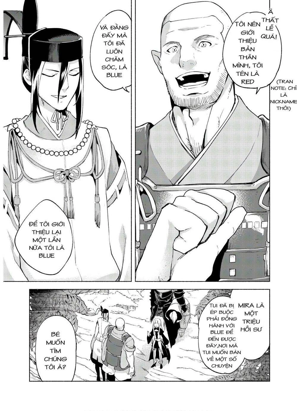 Kenja No Deshi Wo Nanoru Kenja Isekai! Chapter 43 - 6