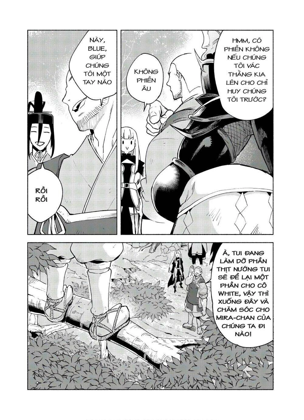 Kenja No Deshi Wo Nanoru Kenja Isekai! Chapter 43 - 7