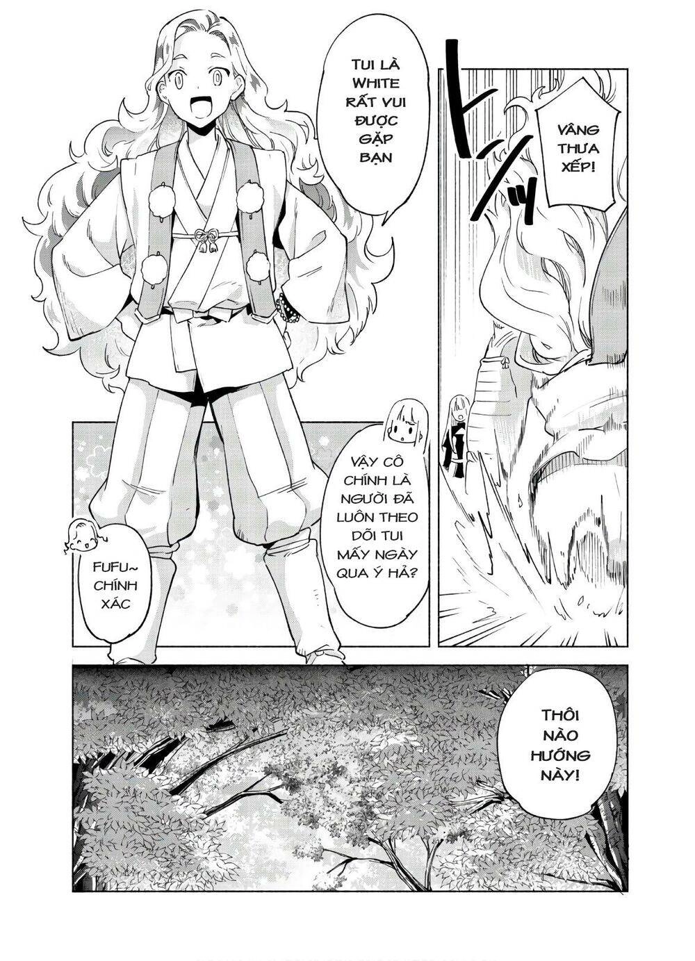 Kenja No Deshi Wo Nanoru Kenja Isekai! Chapter 43 - 8