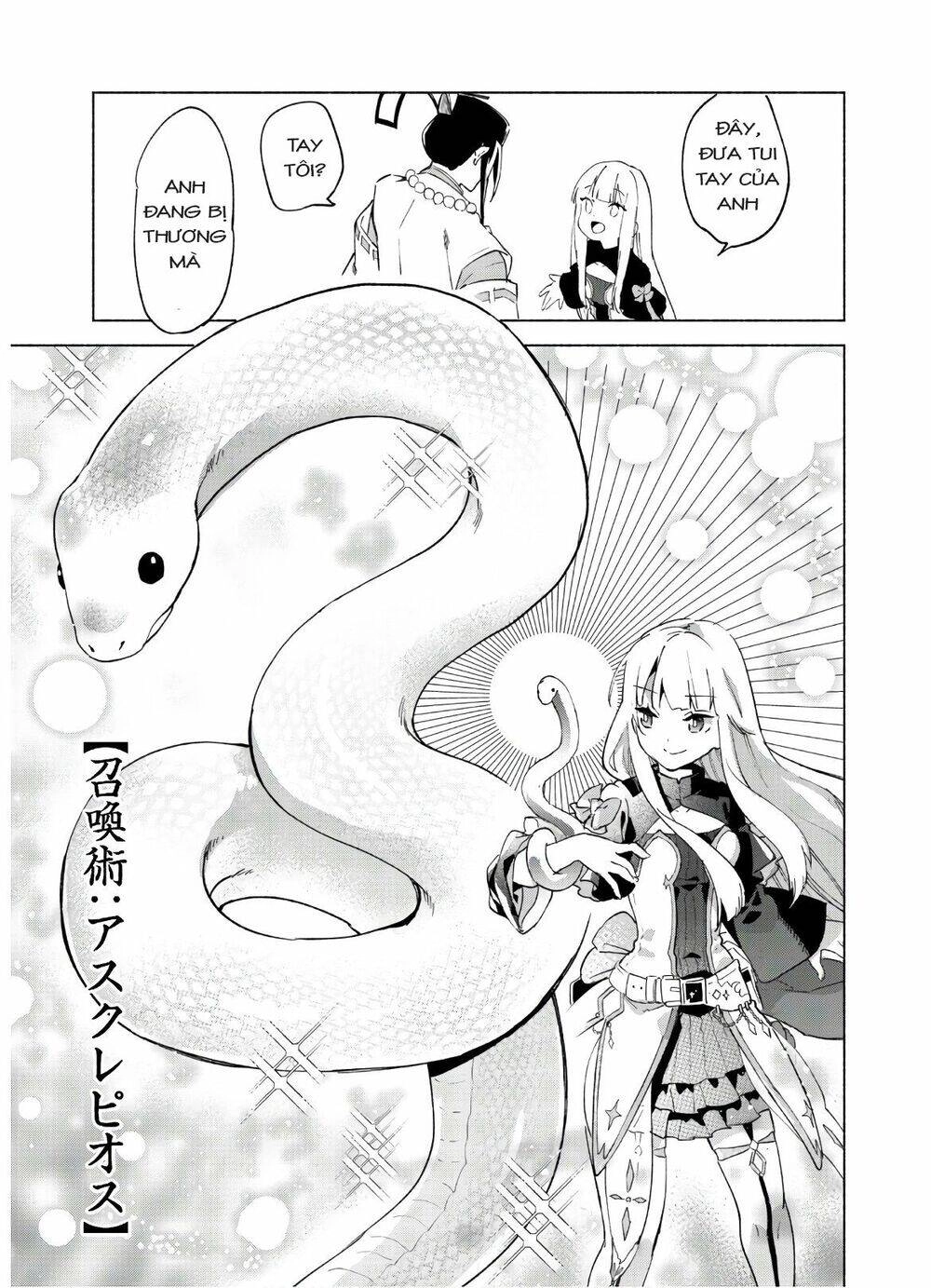 Kenja No Deshi Wo Nanoru Kenja Isekai! Chapter 43 - 16