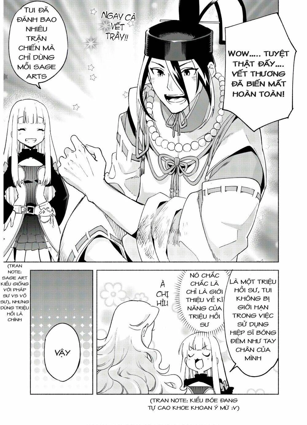 Kenja No Deshi Wo Nanoru Kenja Isekai! Chapter 43 - 18