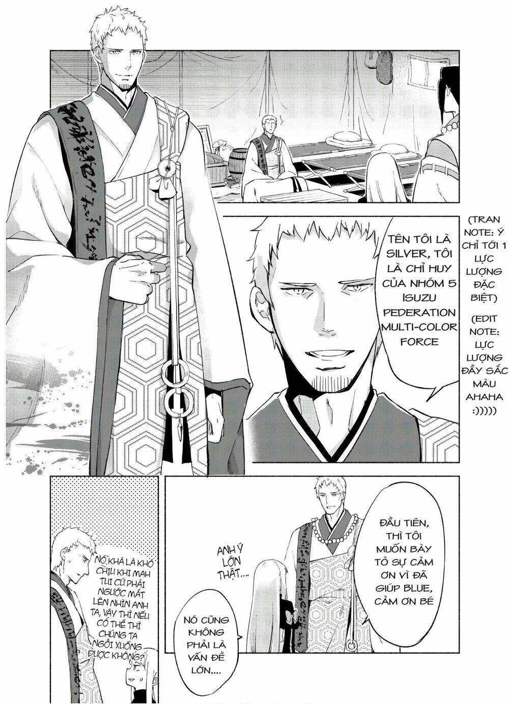 Kenja No Deshi Wo Nanoru Kenja Isekai! Chapter 43 - 20