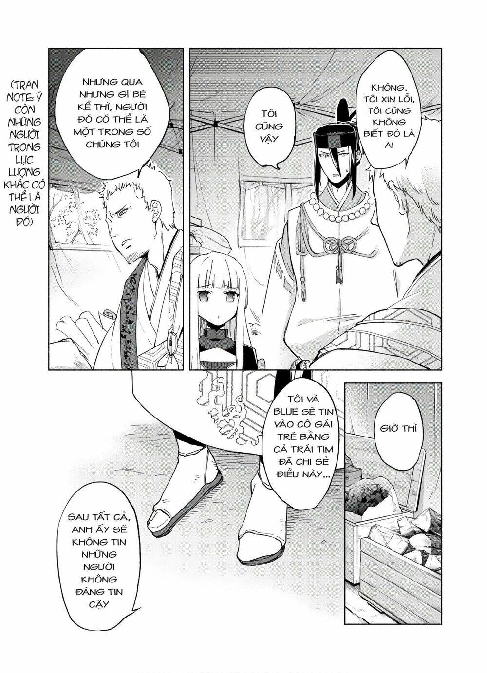 Kenja No Deshi Wo Nanoru Kenja Isekai! Chapter 43 - 24