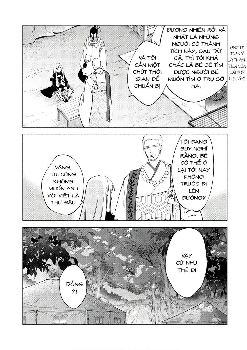 Kenja No Deshi Wo Nanoru Kenja Isekai! Chapter 44 - 7