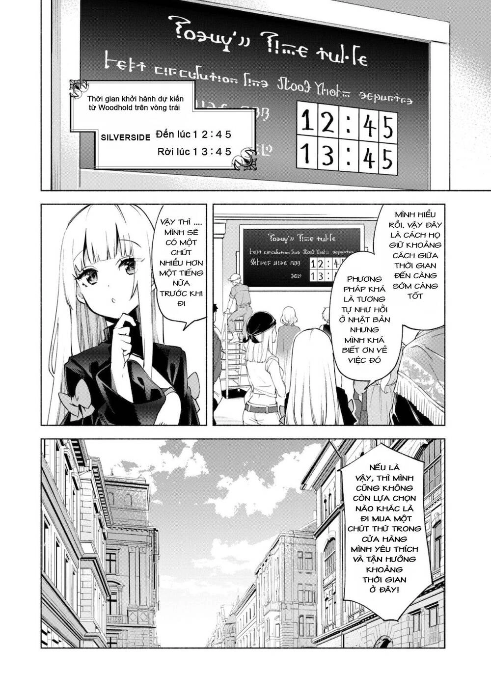 Kenja No Deshi Wo Nanoru Kenja Isekai! Chapter 45 - 5
