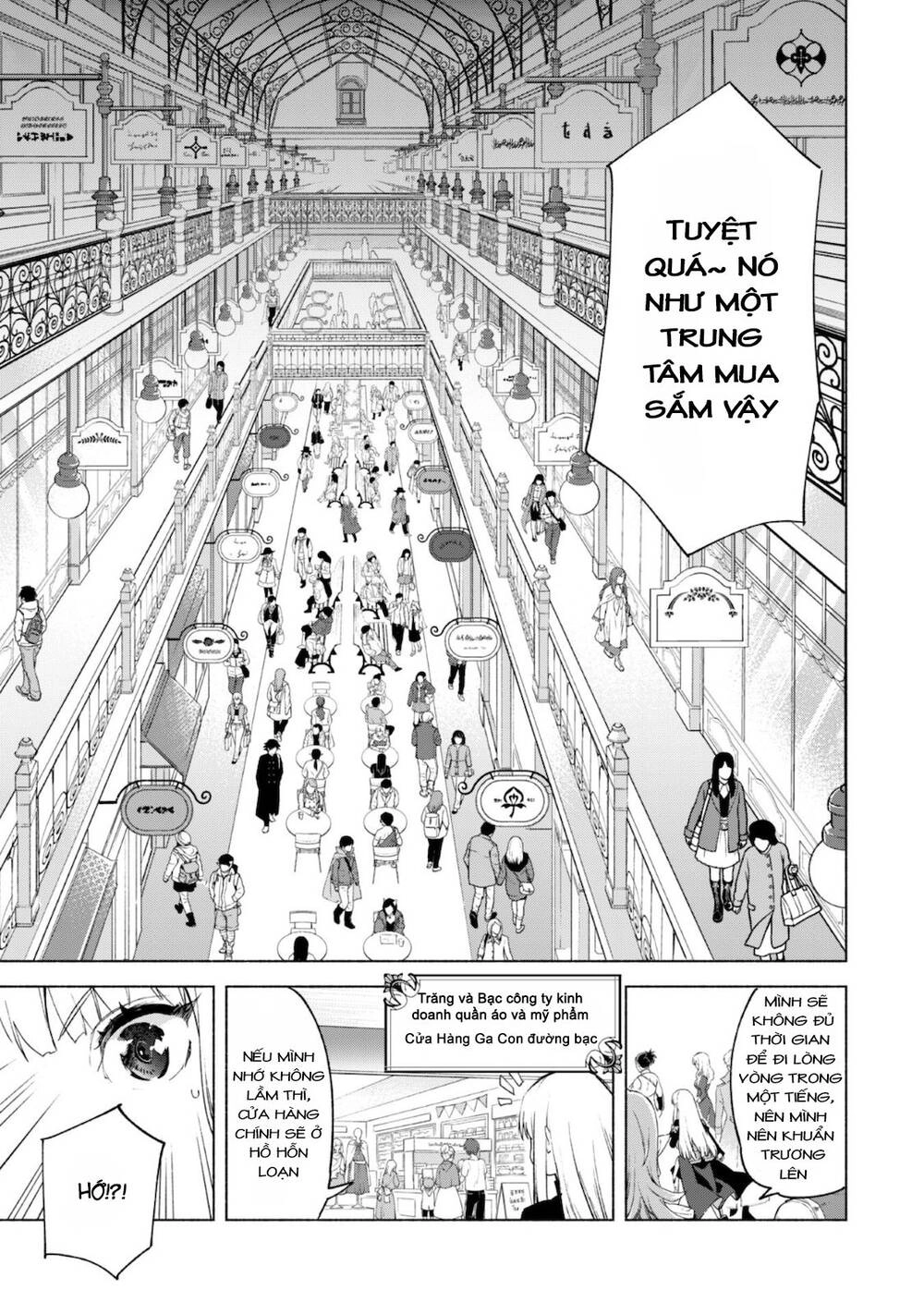 Kenja No Deshi Wo Nanoru Kenja Isekai! Chapter 45 - 6