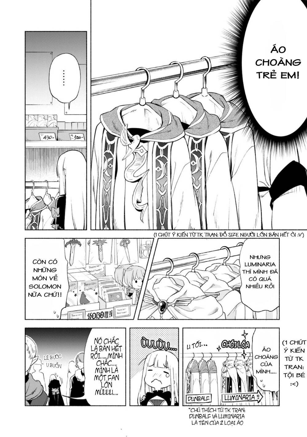 Kenja No Deshi Wo Nanoru Kenja Isekai! Chapter 45 - 7