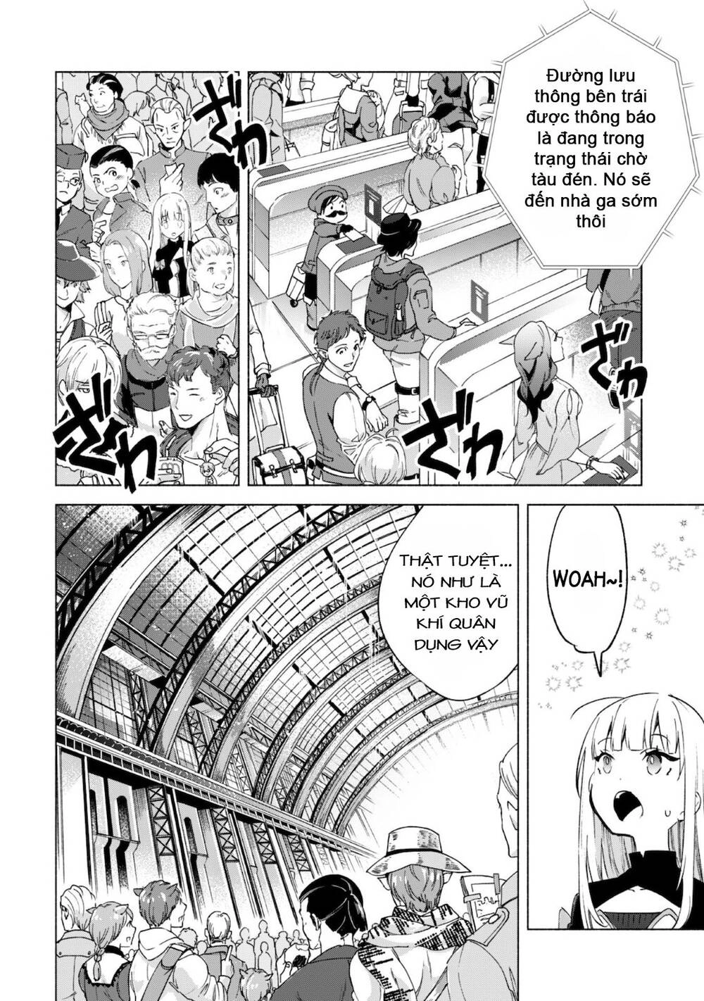 Kenja No Deshi Wo Nanoru Kenja Isekai! Chapter 45 - 15