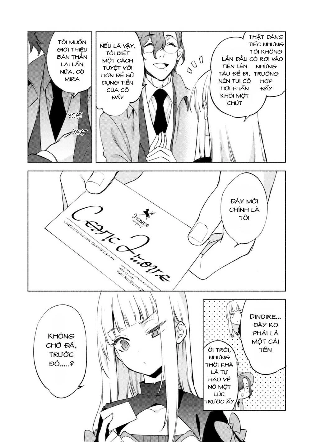 Kenja No Deshi Wo Nanoru Kenja Isekai! Chapter 45 - 18