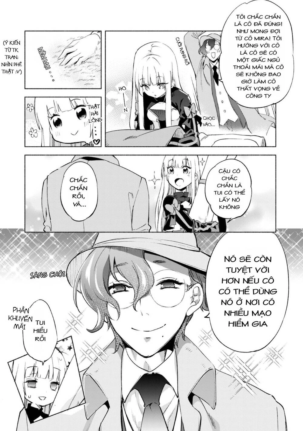 Kenja No Deshi Wo Nanoru Kenja Isekai! Chapter 45 - 21