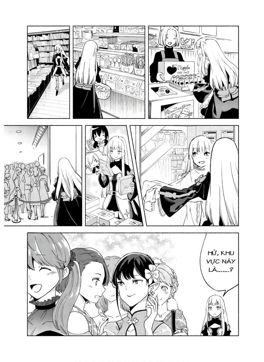 Kenja No Deshi Wo Nanoru Kenja Isekai! Chapter 46 - 4