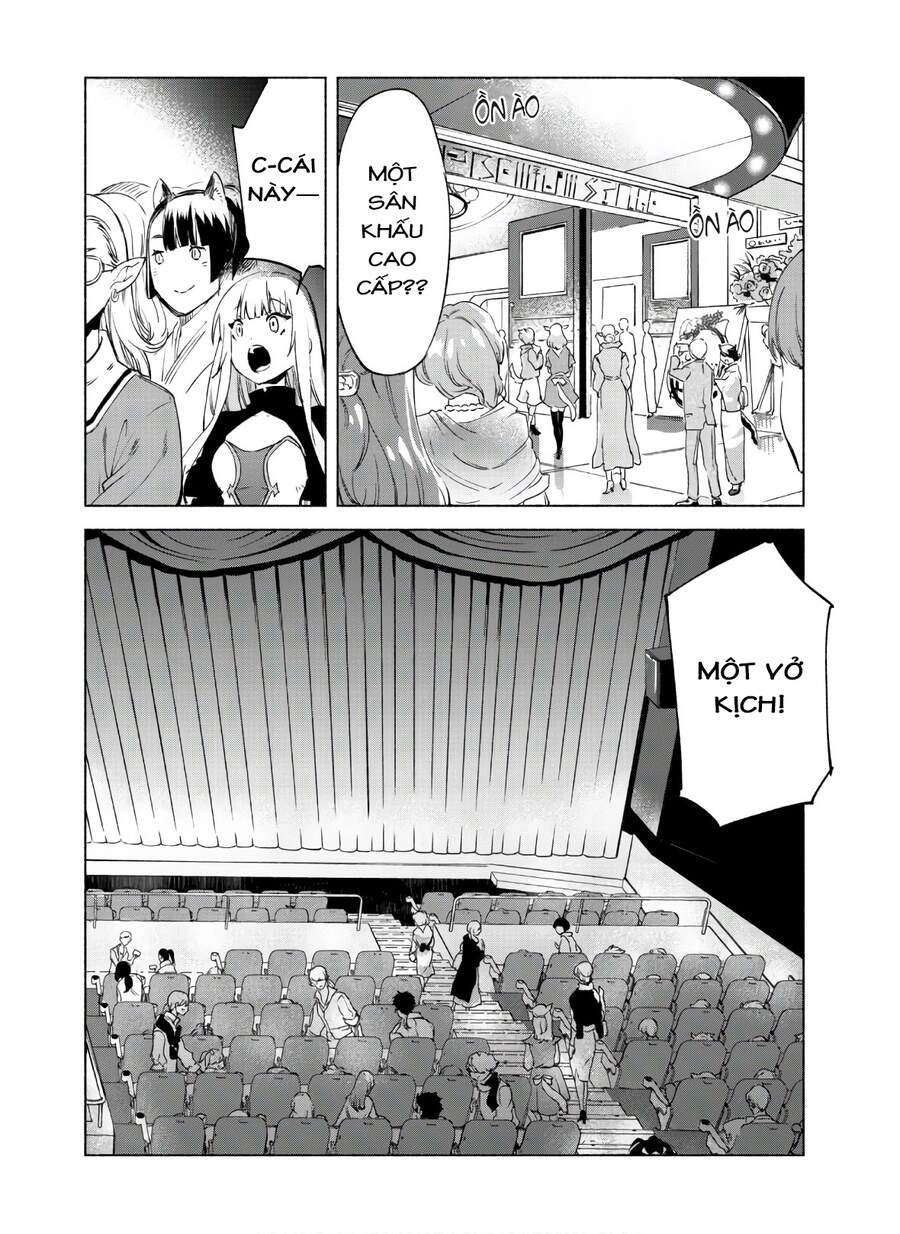 Kenja No Deshi Wo Nanoru Kenja Isekai! Chapter 46 - 5