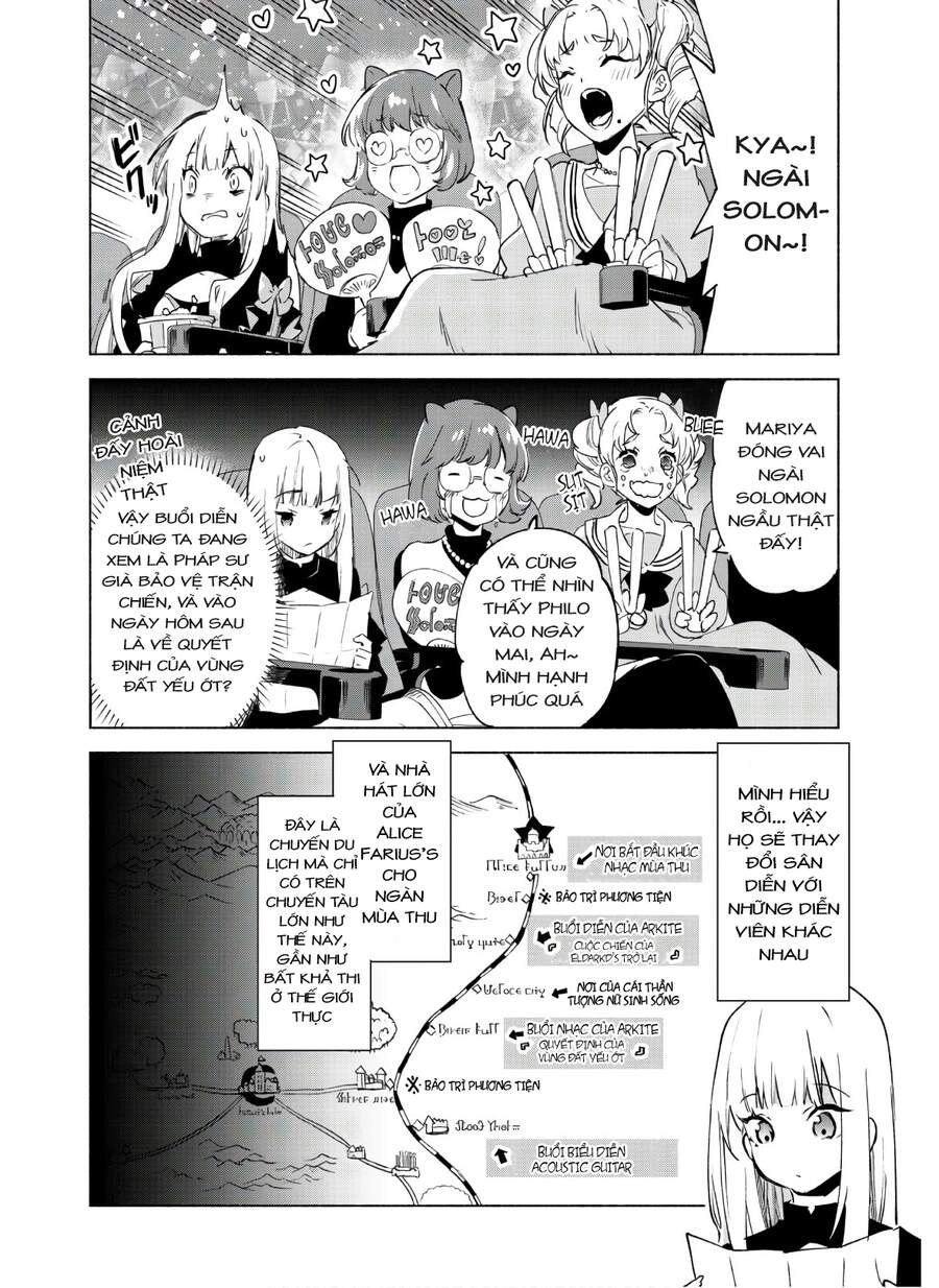 Kenja No Deshi Wo Nanoru Kenja Isekai! Chapter 46 - 7