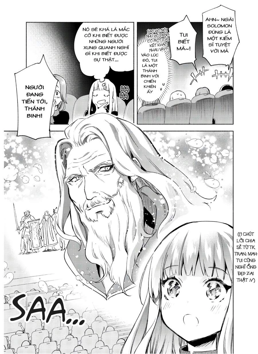 Kenja No Deshi Wo Nanoru Kenja Isekai! Chapter 46 - 11