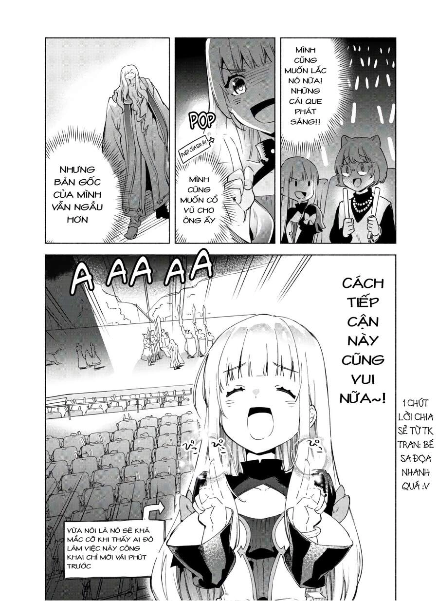 Kenja No Deshi Wo Nanoru Kenja Isekai! Chapter 46 - 13