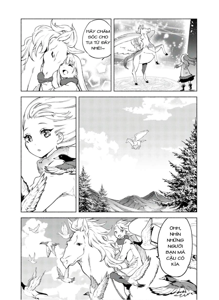 Kenja No Deshi Wo Nanoru Kenja Isekai! Chapter 46 - 21