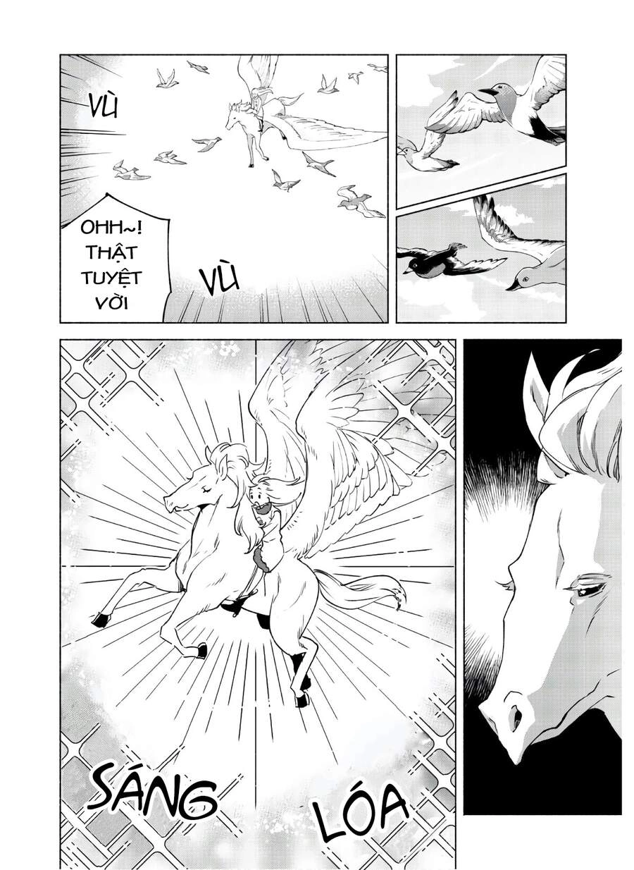 Kenja No Deshi Wo Nanoru Kenja Isekai! Chapter 46 - 22