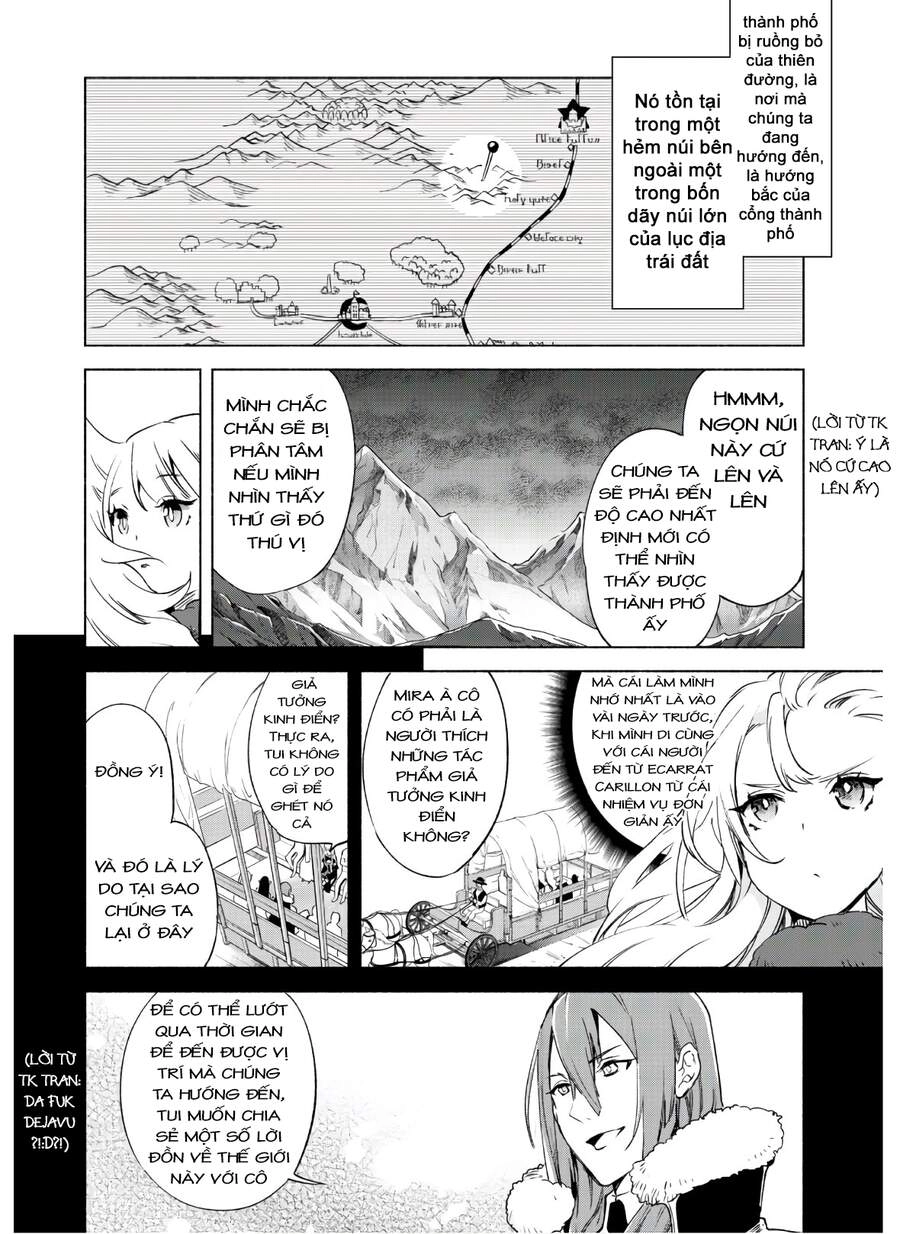 Kenja No Deshi Wo Nanoru Kenja Isekai! Chapter 46 - 24