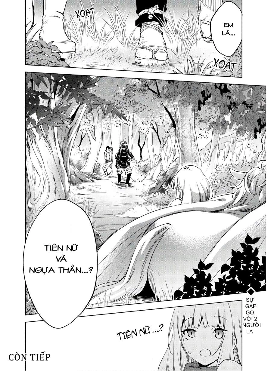 Kenja No Deshi Wo Nanoru Kenja Isekai! Chapter 46 - 28